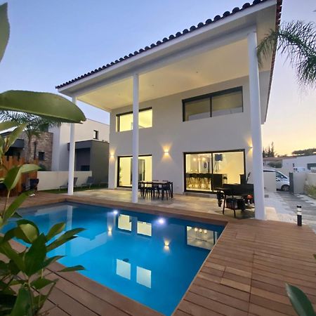 Villa La De Luxe Entre Mer Et Montagne Villetelle Экстерьер фото