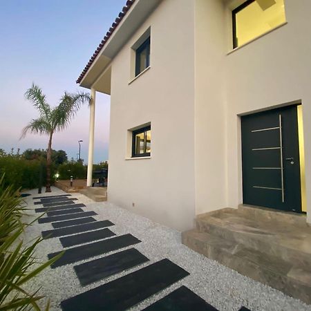 Villa La De Luxe Entre Mer Et Montagne Villetelle Экстерьер фото